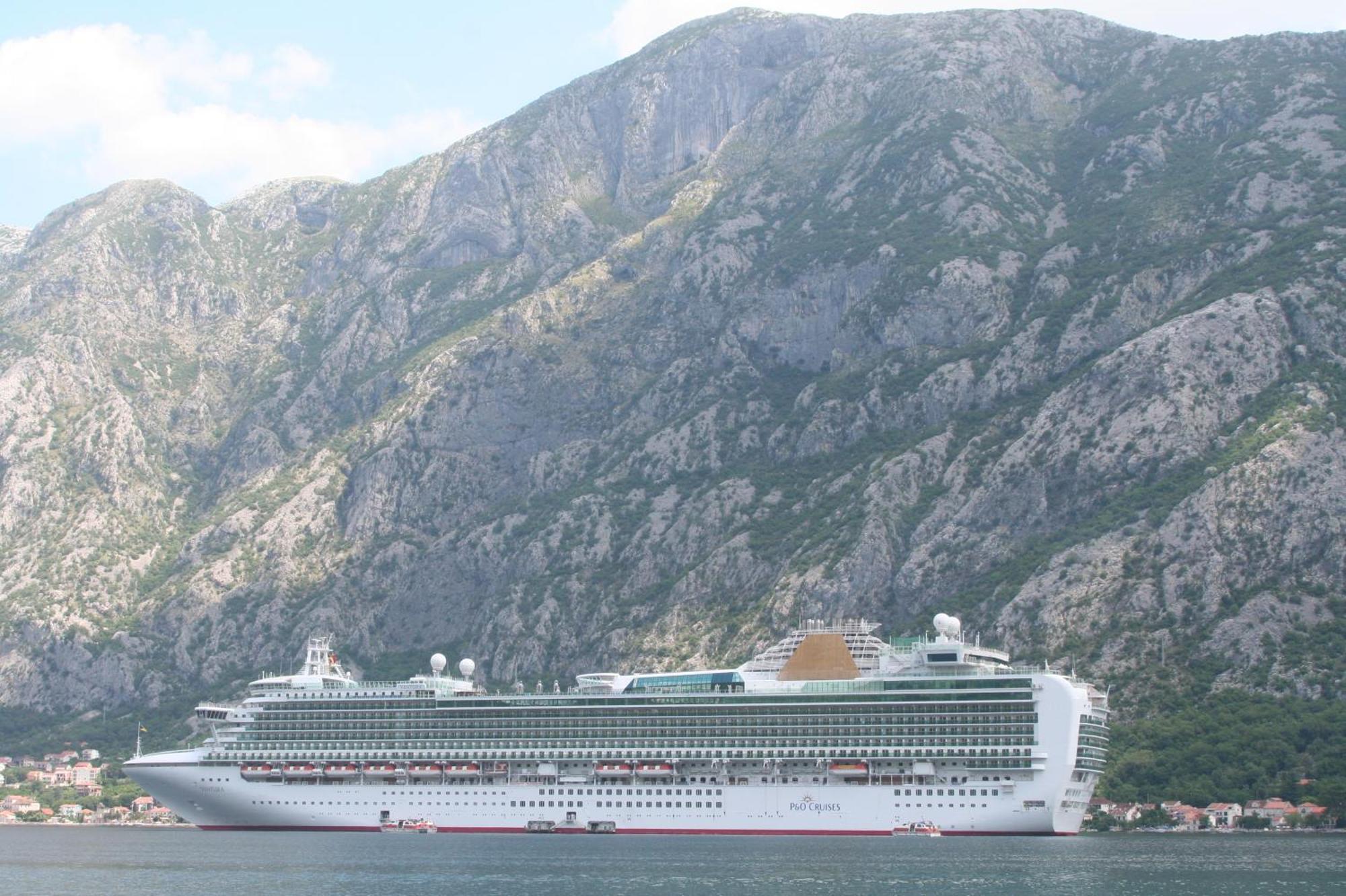 Apartments Saxo Kotor Rom bilde