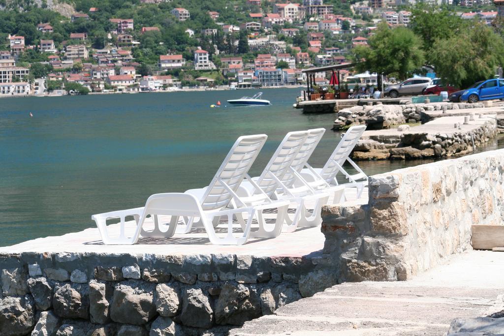Apartments Saxo Kotor Eksteriør bilde