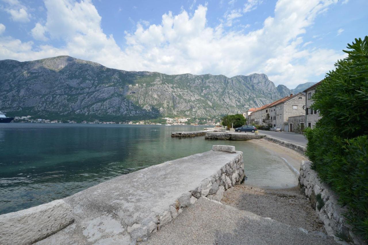 Apartments Saxo Kotor Rom bilde